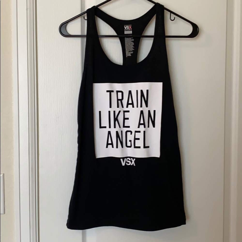 Victoria’s Secret Train Like An Angel Tank